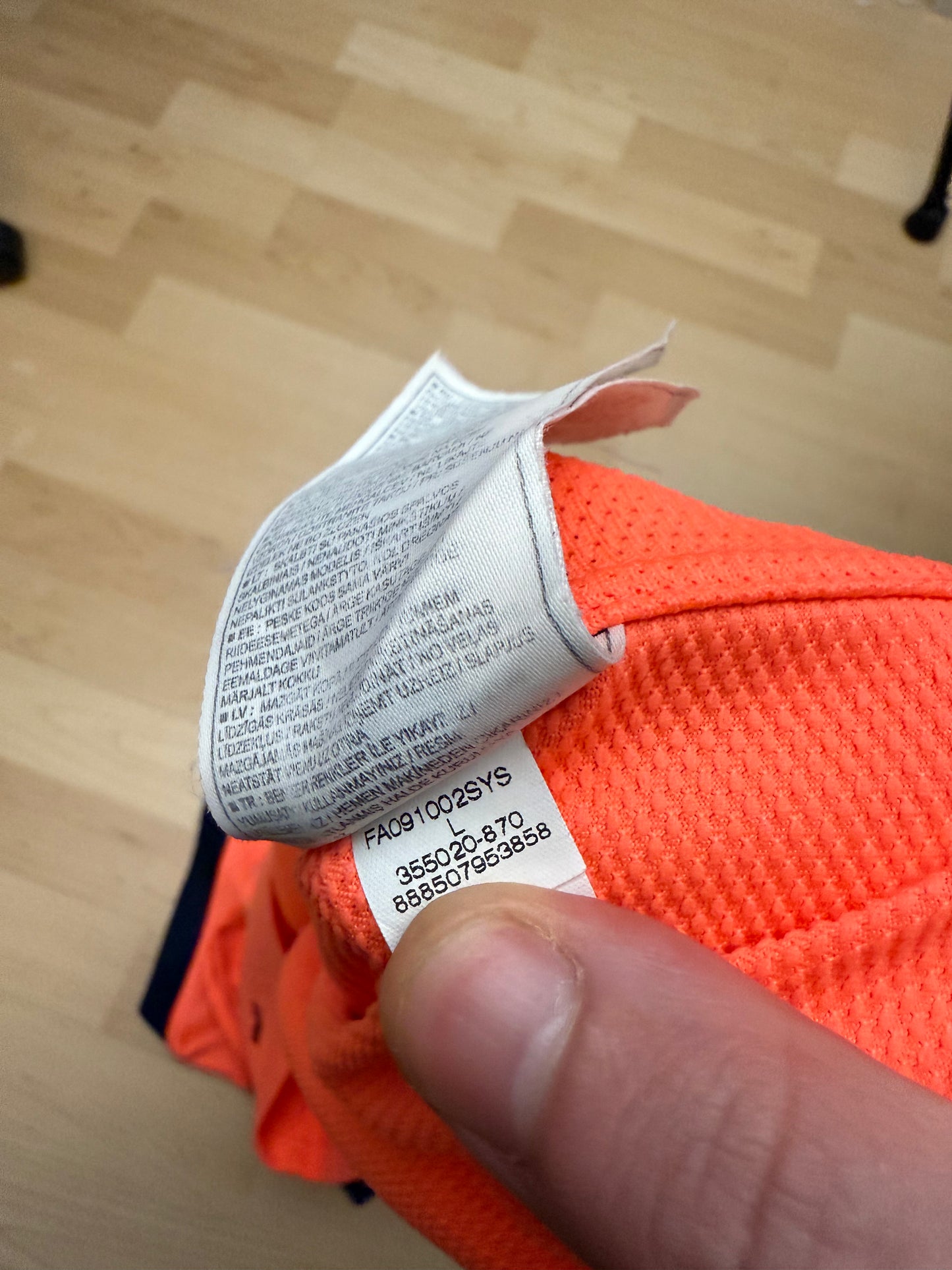 Barcelona 2009/2011 Away Shirt (L)