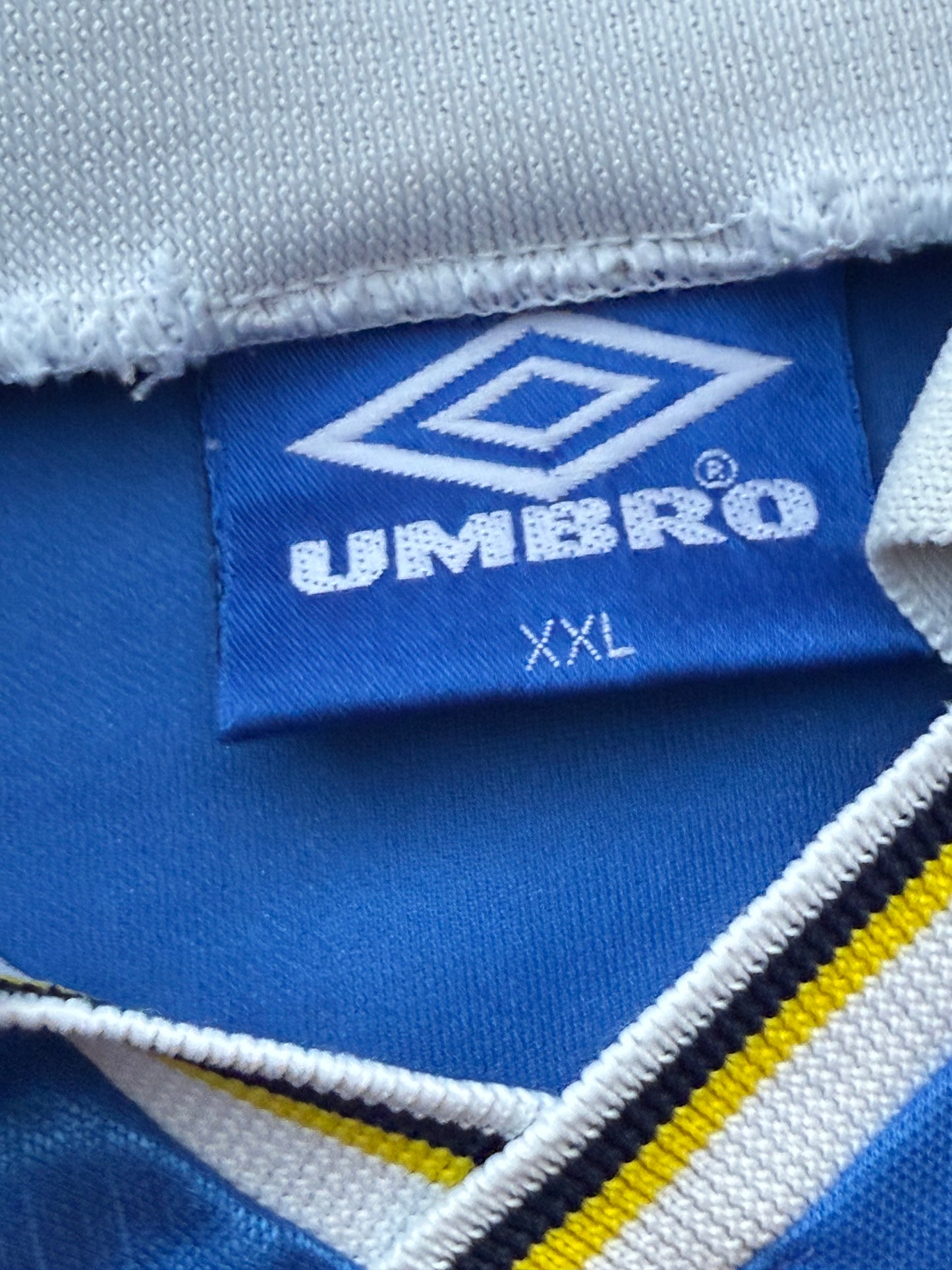 Chelsea 1997/1999 Away Shirt (XXL)