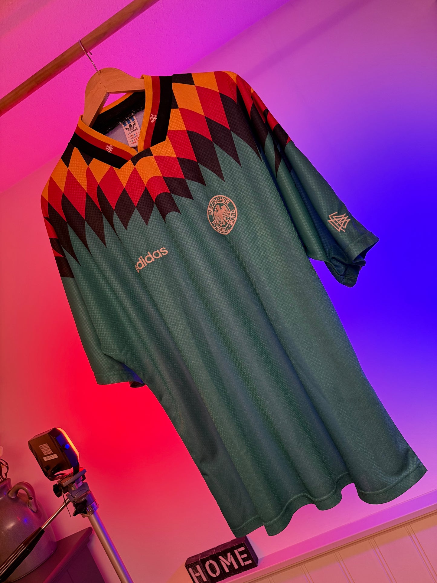 Germany 1994 Away Shirt (XL)