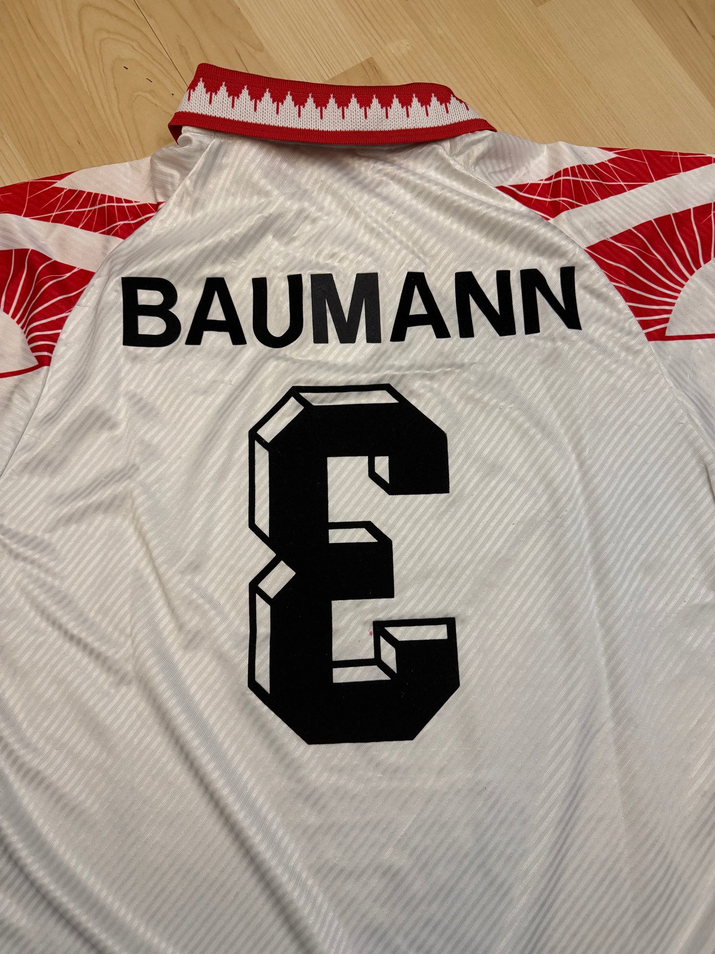 FC Köln 1996/1997 Home Shirt (M) (See back)