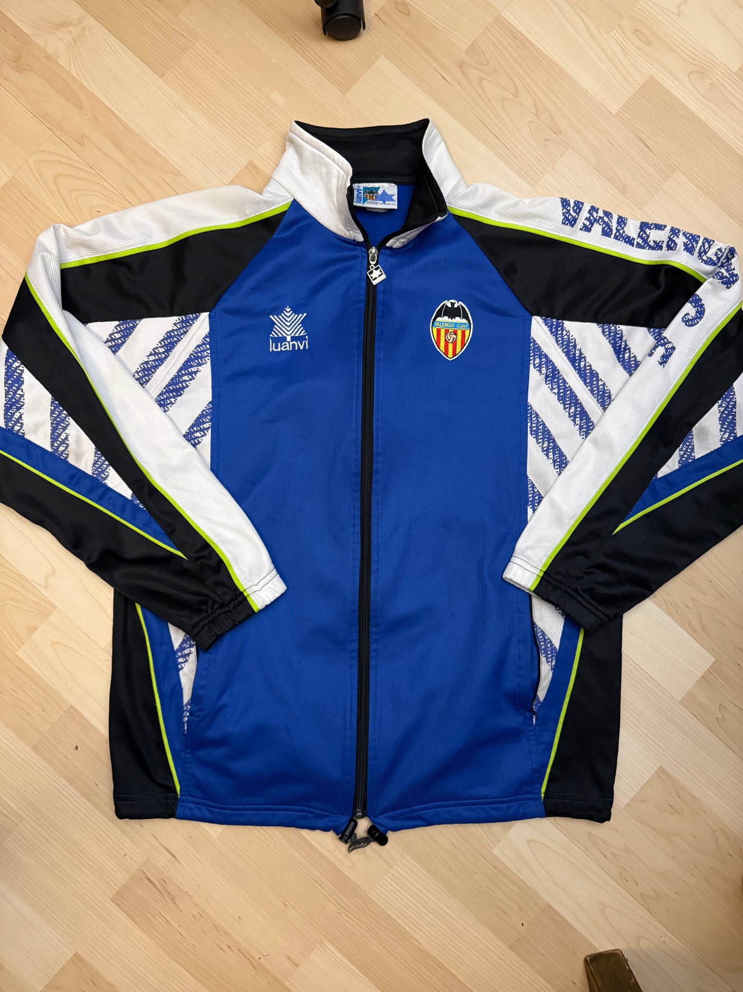 Valencia 1996/1997 Jacket (M/L)