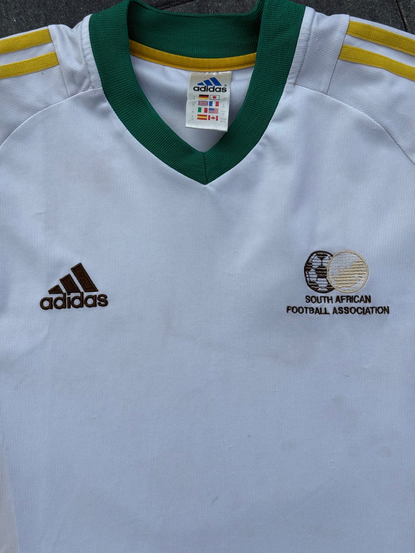 South Africa 2002/2004 Away Shirt (M)