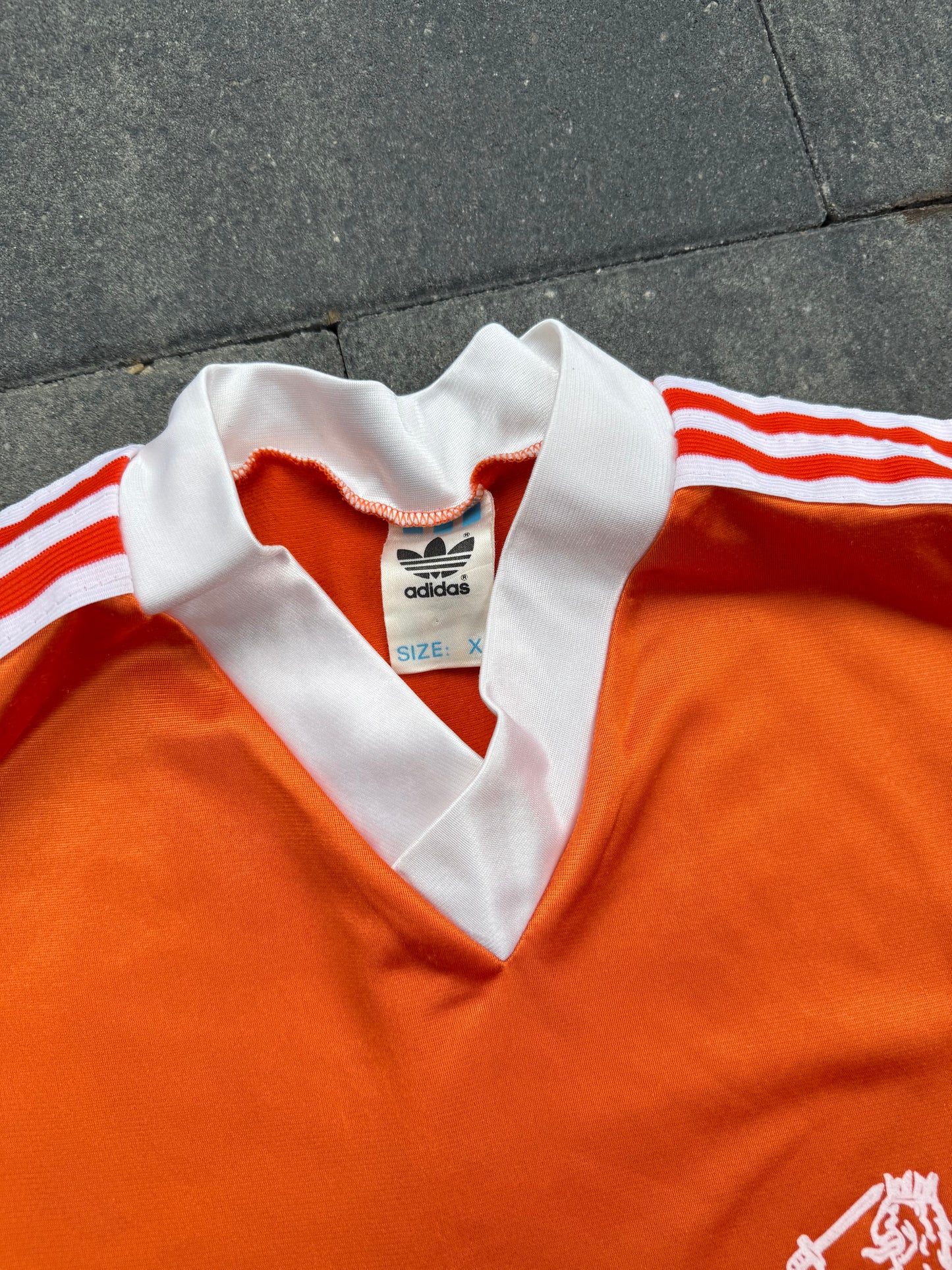 Netherlands 1985/1987 Home Shirt (XL)