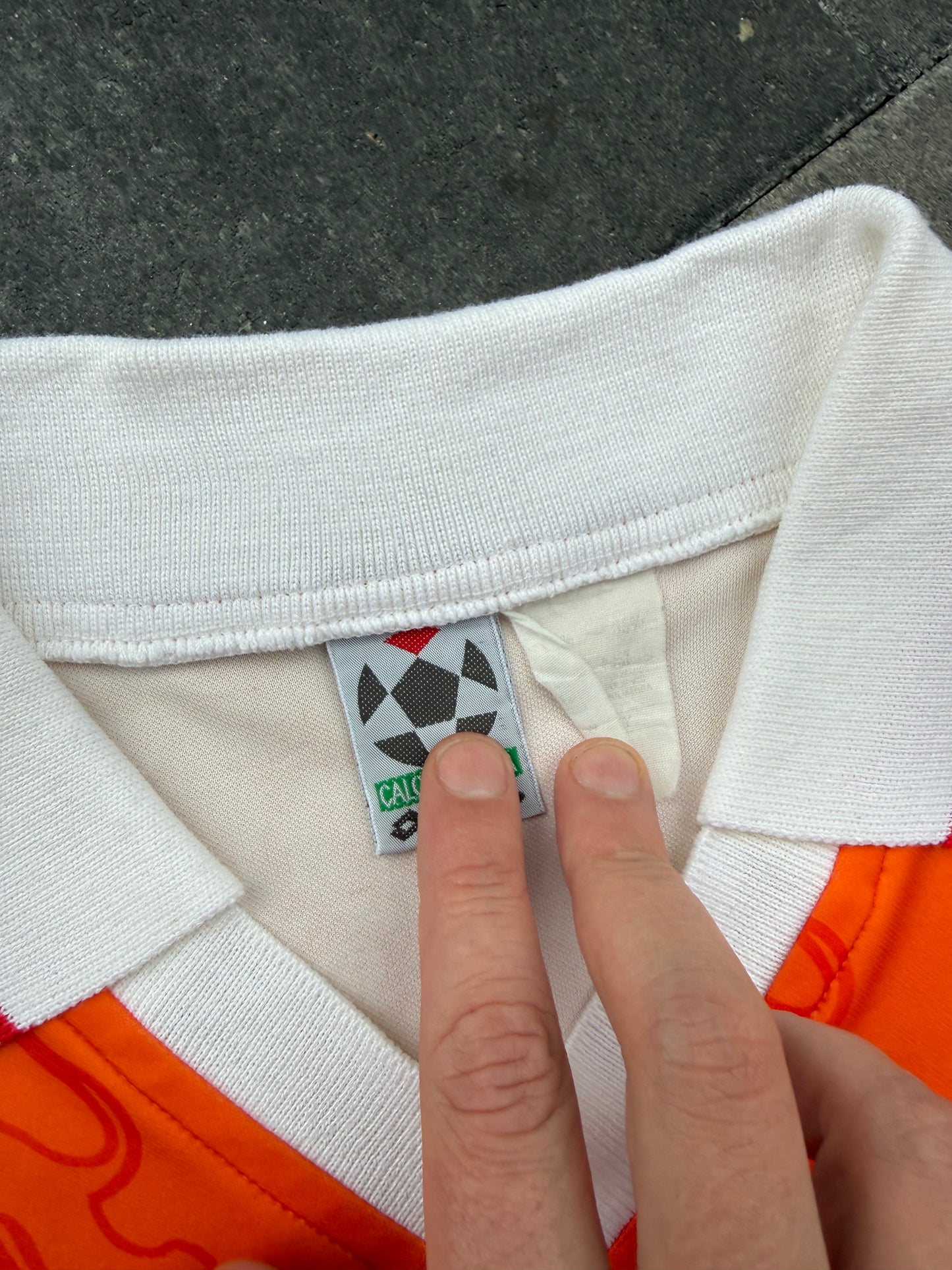 Netherlands 1994 Home Shirt (M)