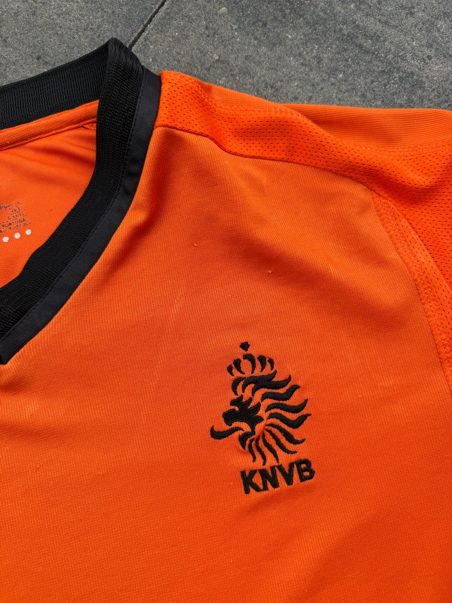 Netherlands 2000/2002 Home (M)