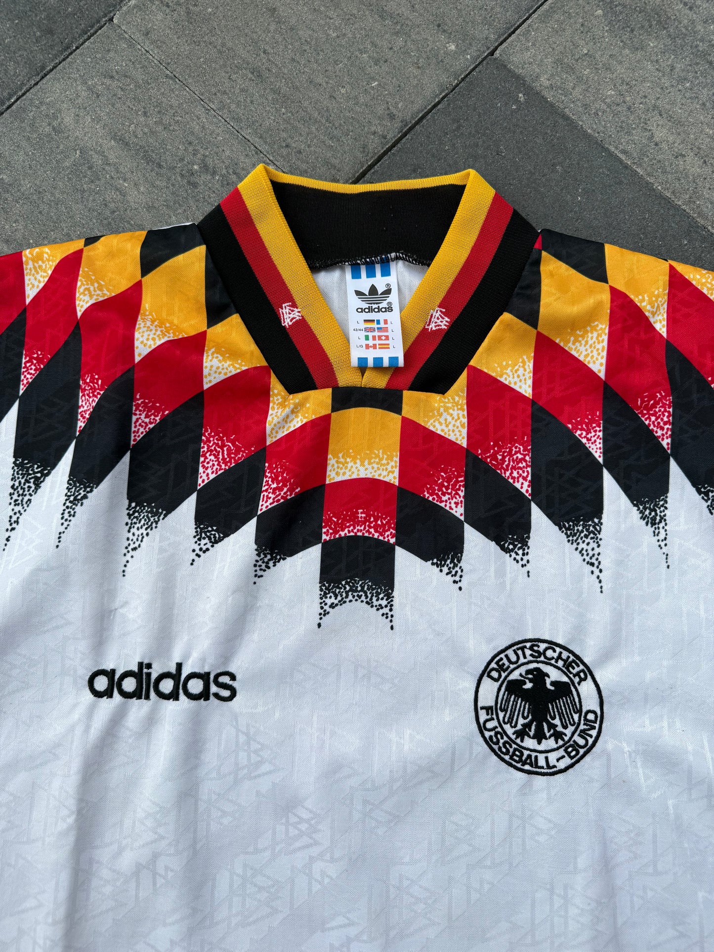 Germany 1994 Home Shirt (L)