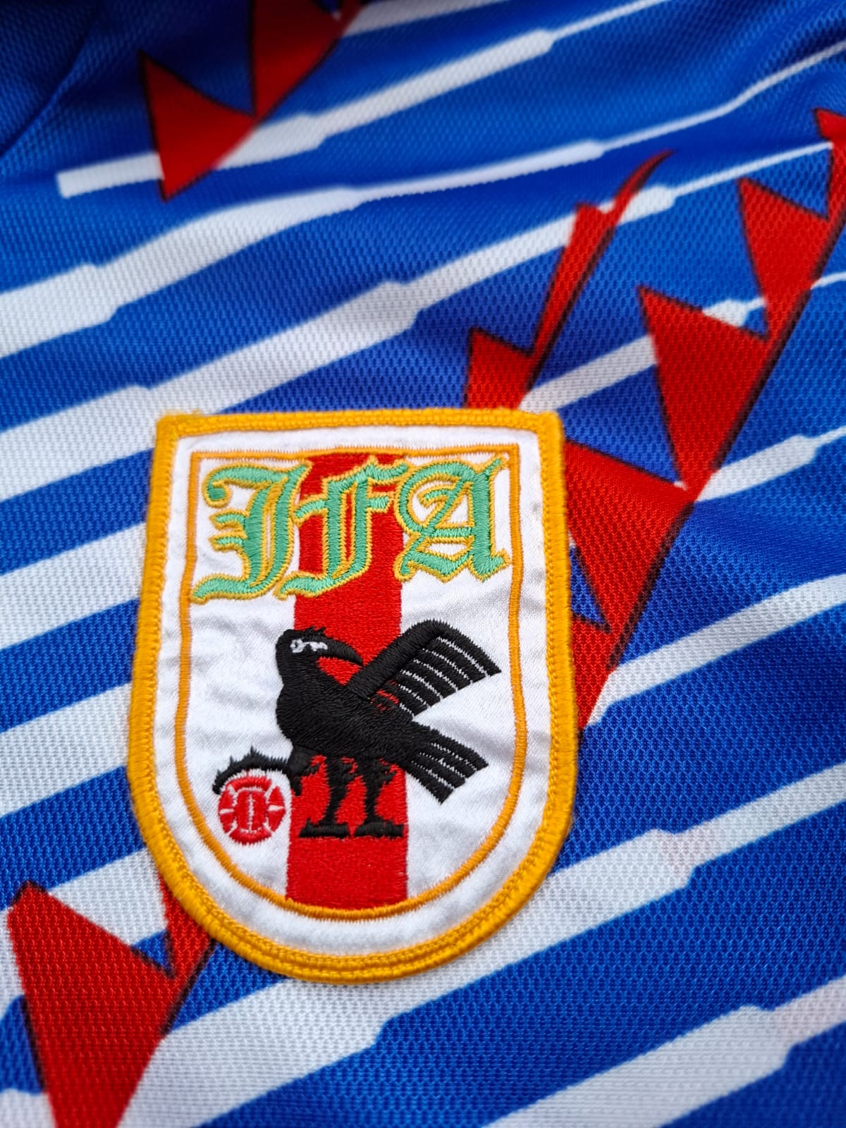 Japan 1993 Home Shirt (S/M)