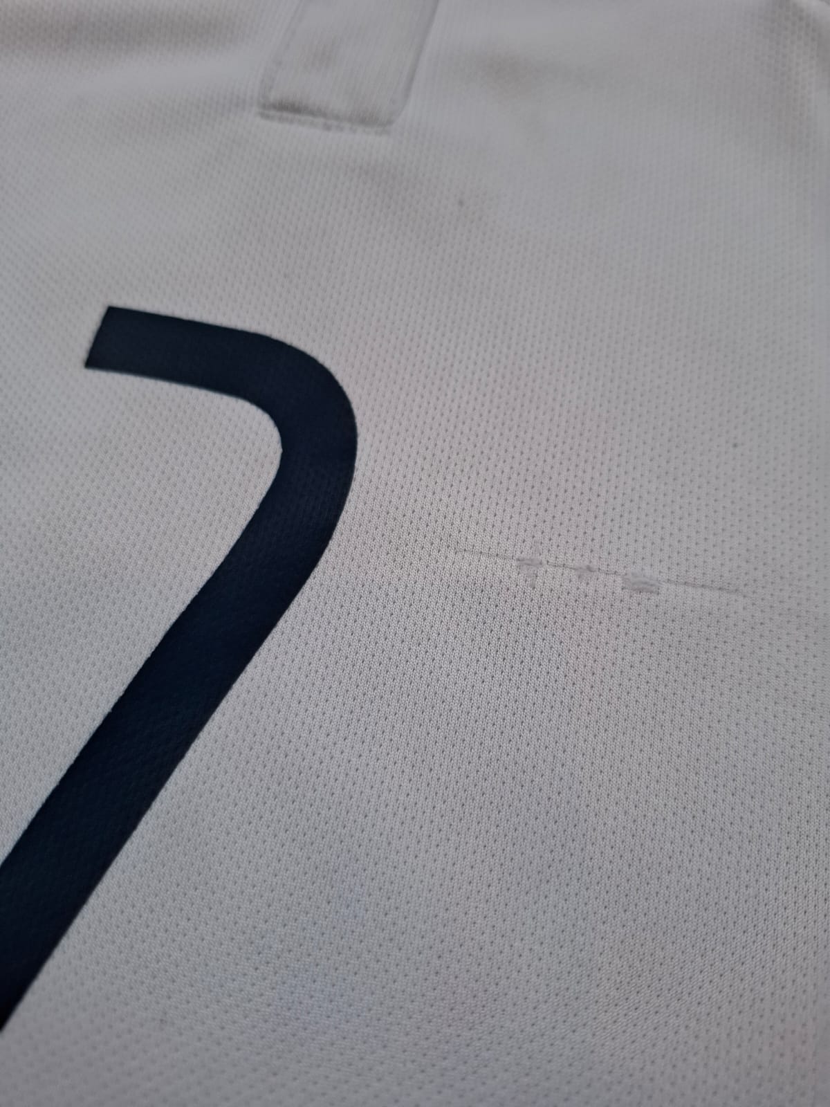 Portugal 2014/2015 Away Shirt (#7 Ronaldo) (L)