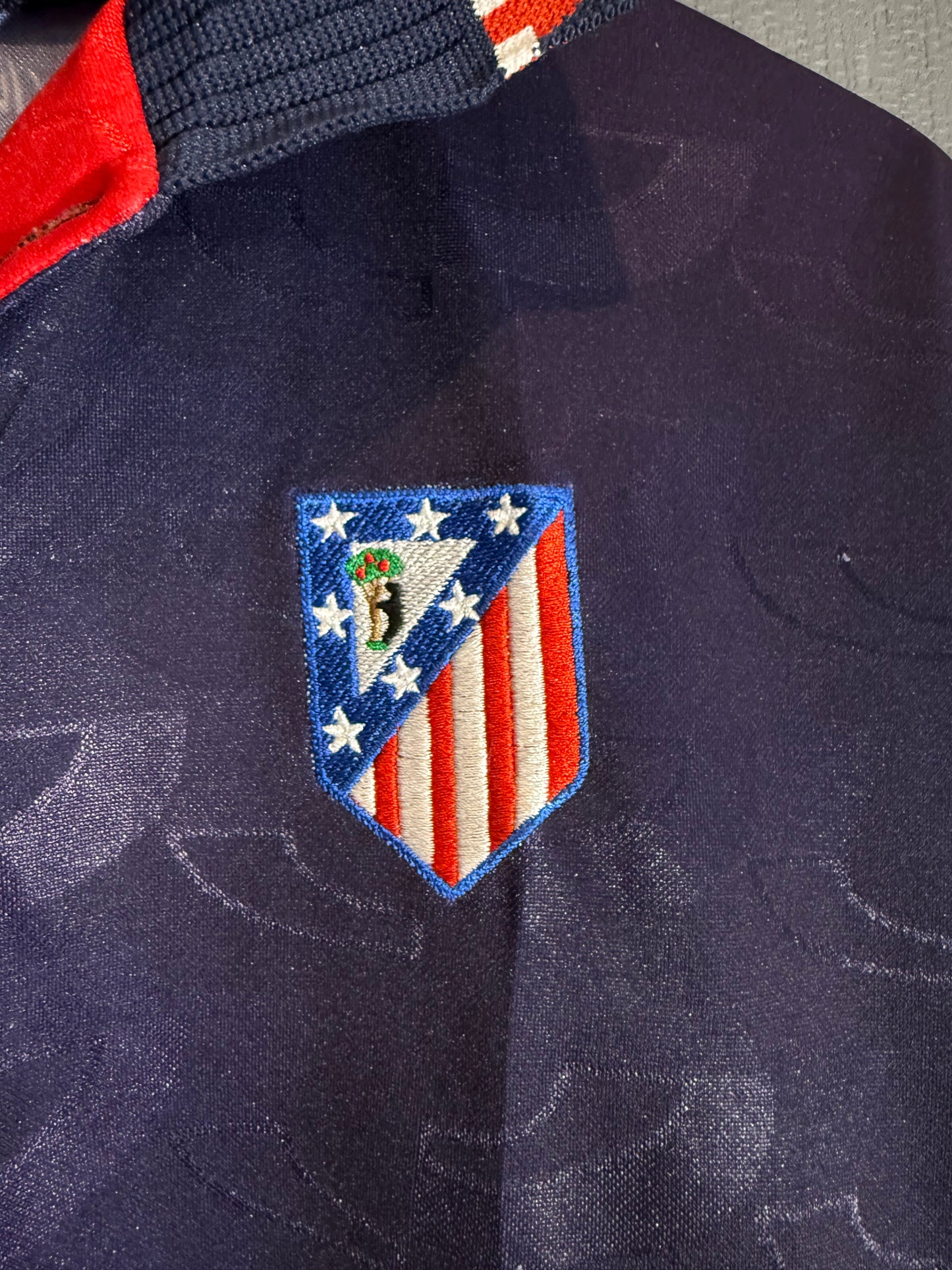 Atletico Madrid 1997/1998 Away Shirt (L)