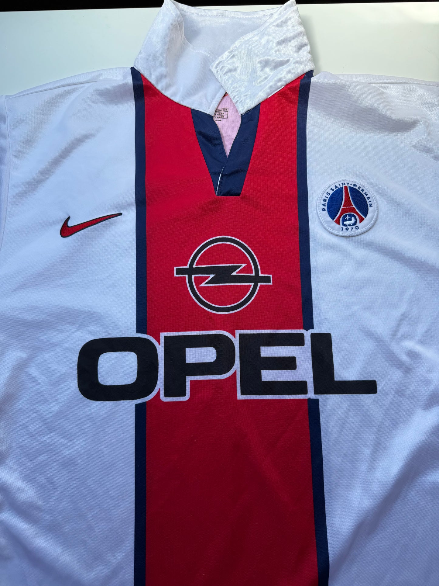 PSG 1998/1999 Away Shirt (M)