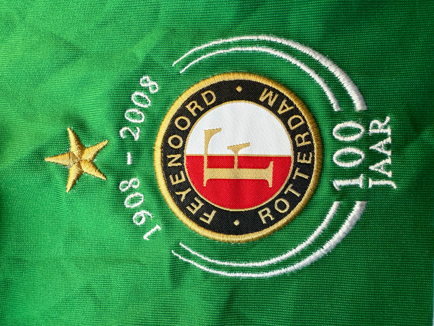 Feyenoord 2008/2009 Away Shirt (L)