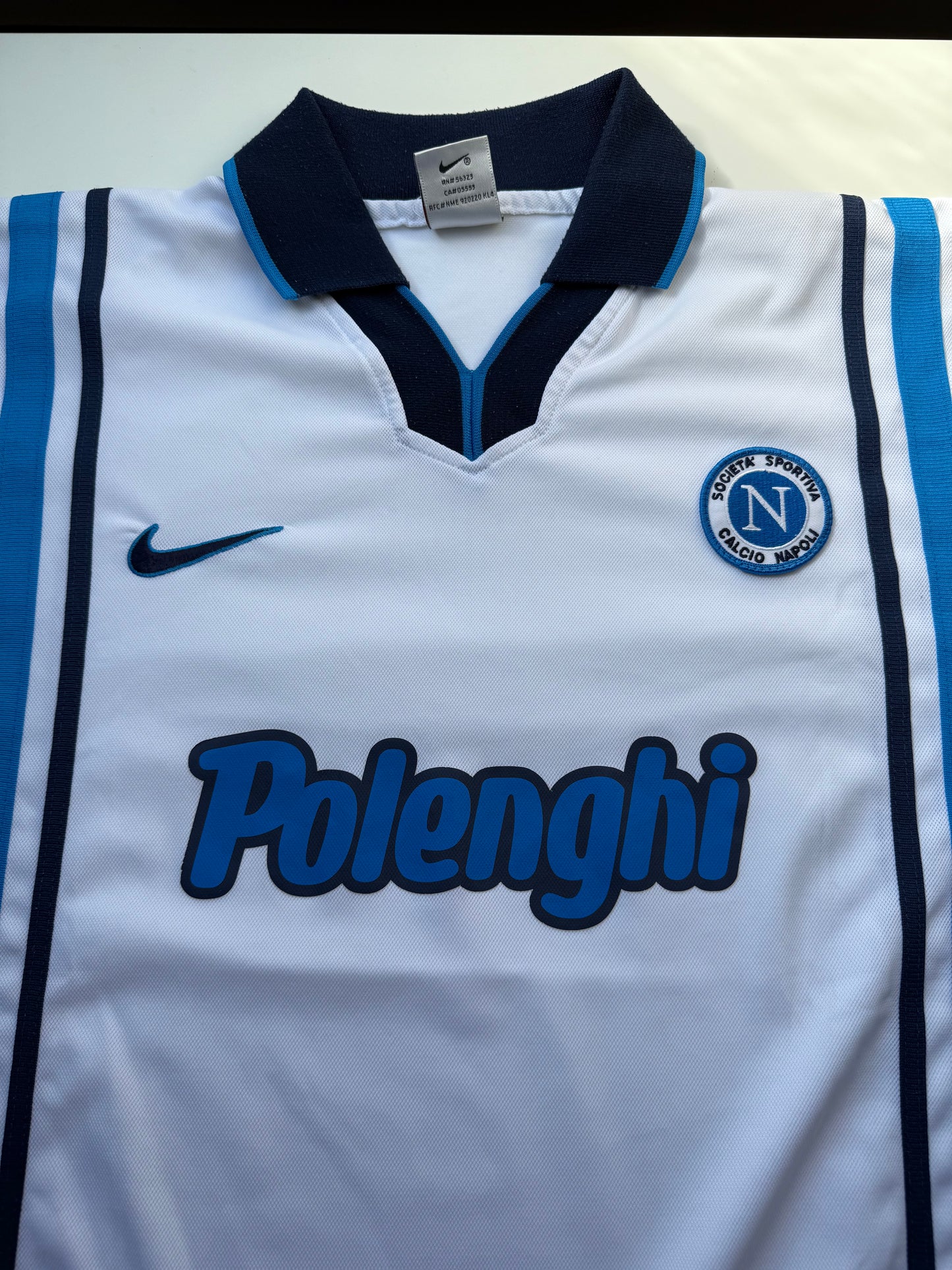 Napoli 1997/1998 Away Shirt (L)