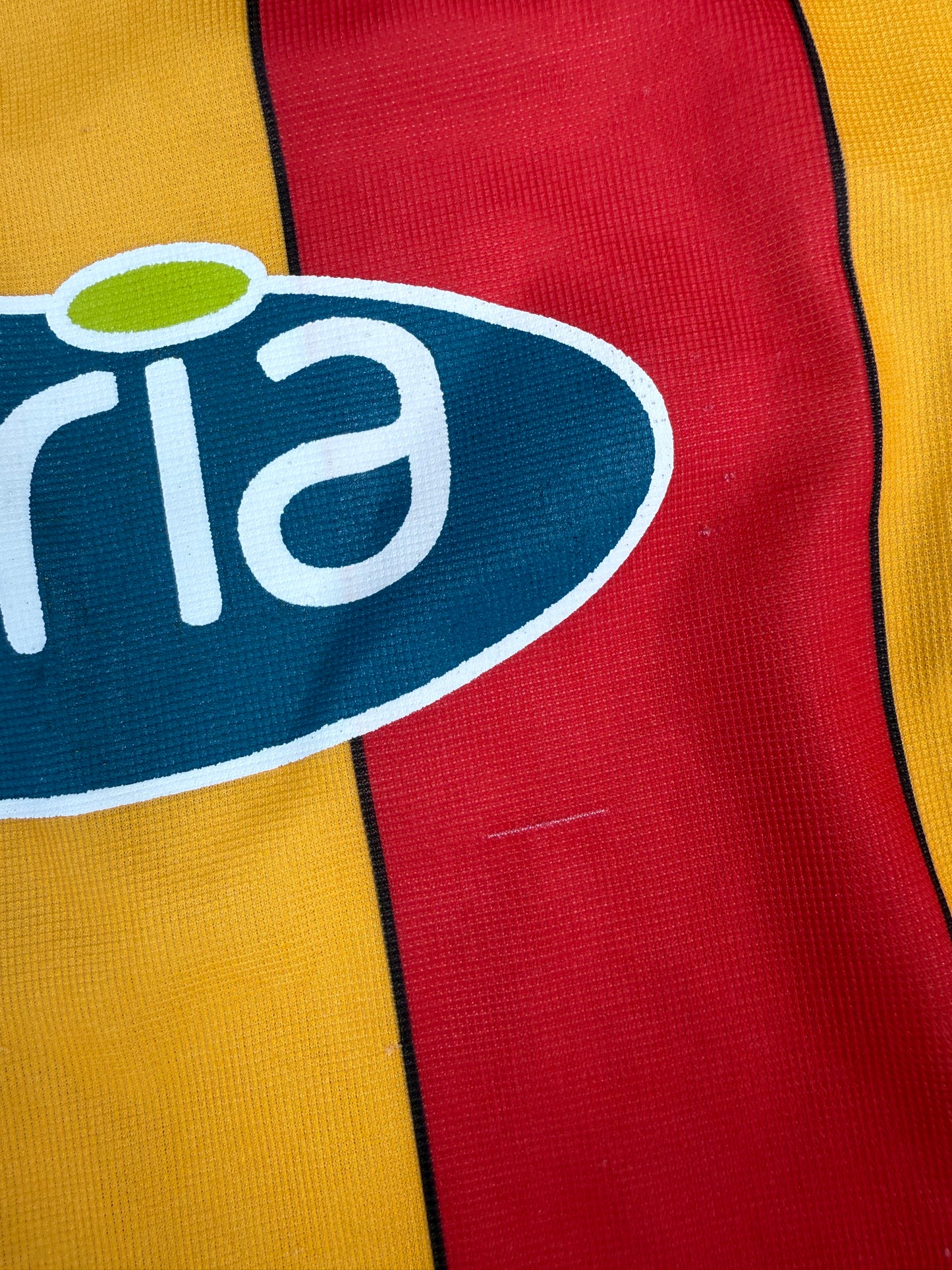 Galatasaray 2003/2004 Home Shirt (M)