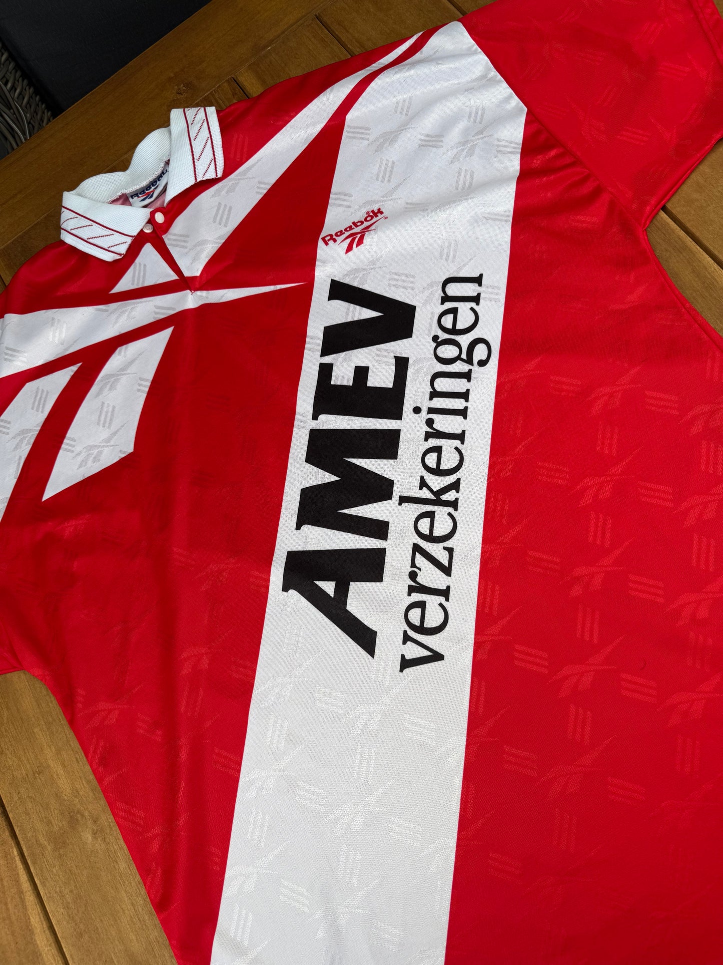 FC Utrecht 1995/1997 Home Shirt (XL)
