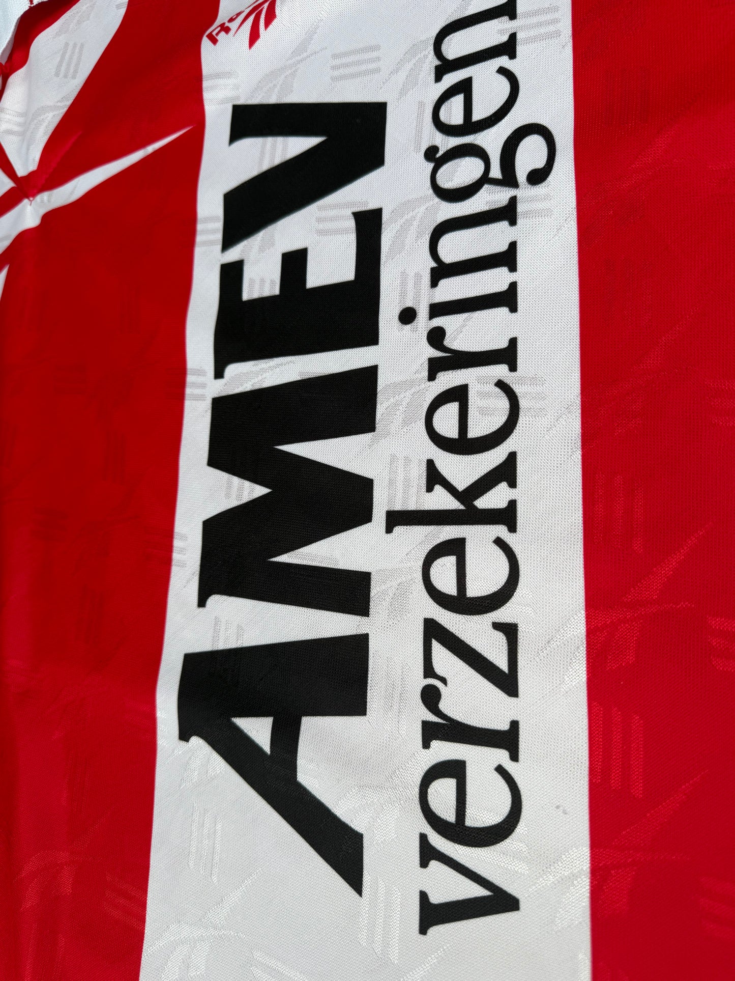 FC Utrecht 1995/1997 Home Shirt (XL)