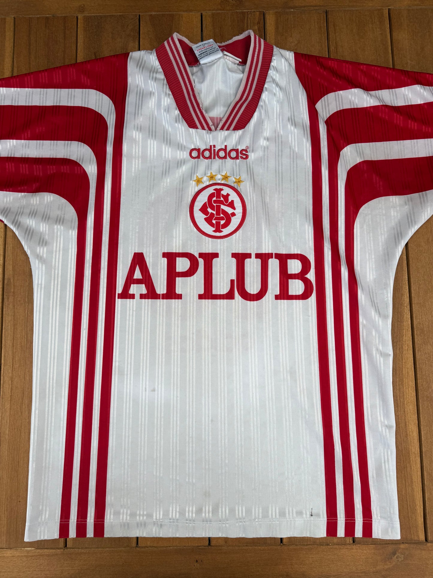 Internacional 1996 Away Shirt (M)