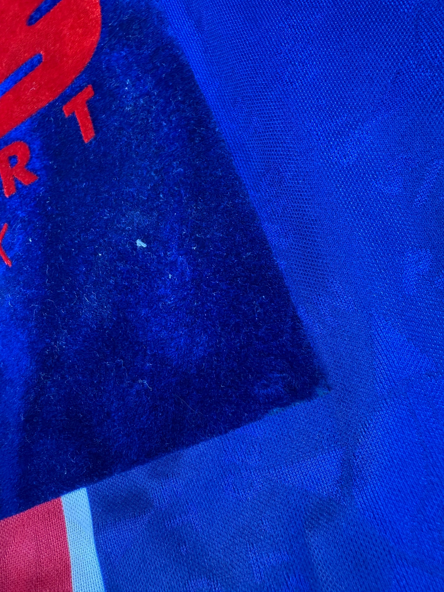 PSG 1994/1995 Home Shirt (XL) (*Print on Back)