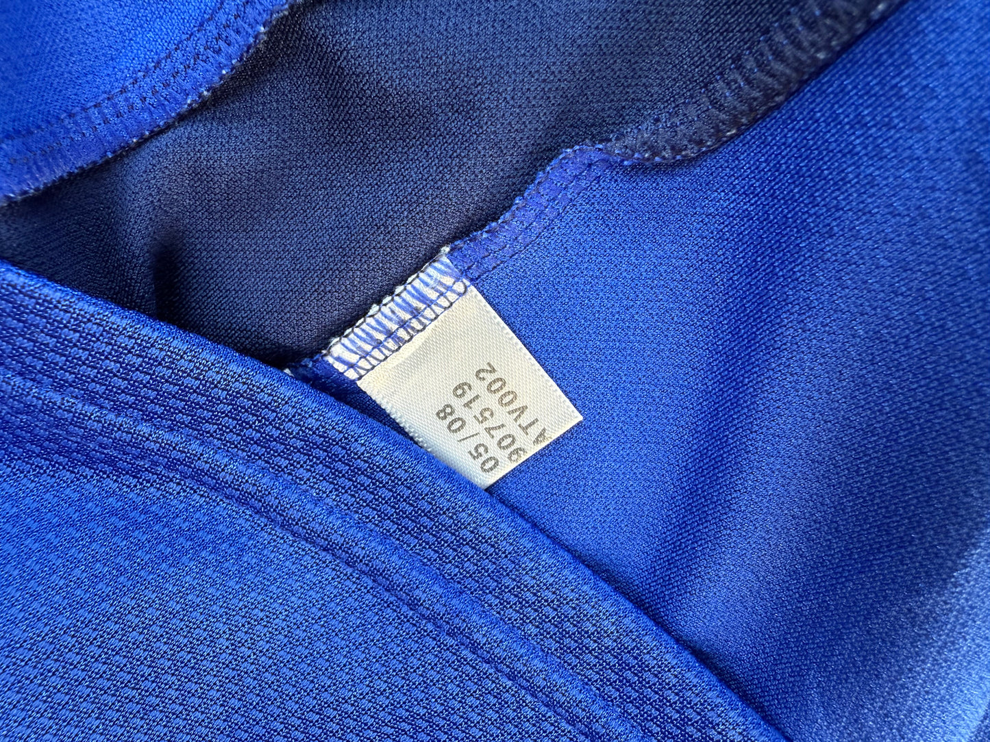 Ajax 2008/2009 Away Shirt (#16 Suárez) (M)