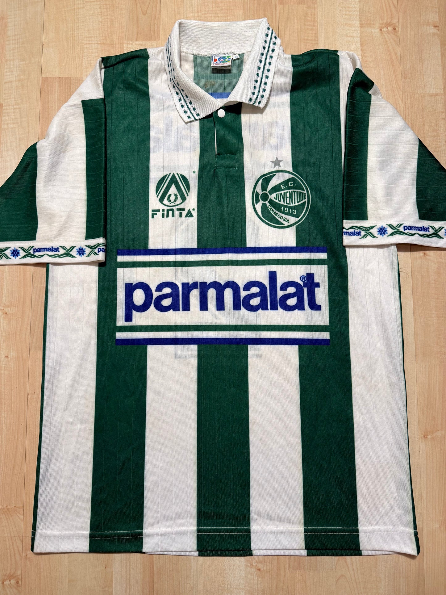 Juventude 1995 Home Shirt (L)