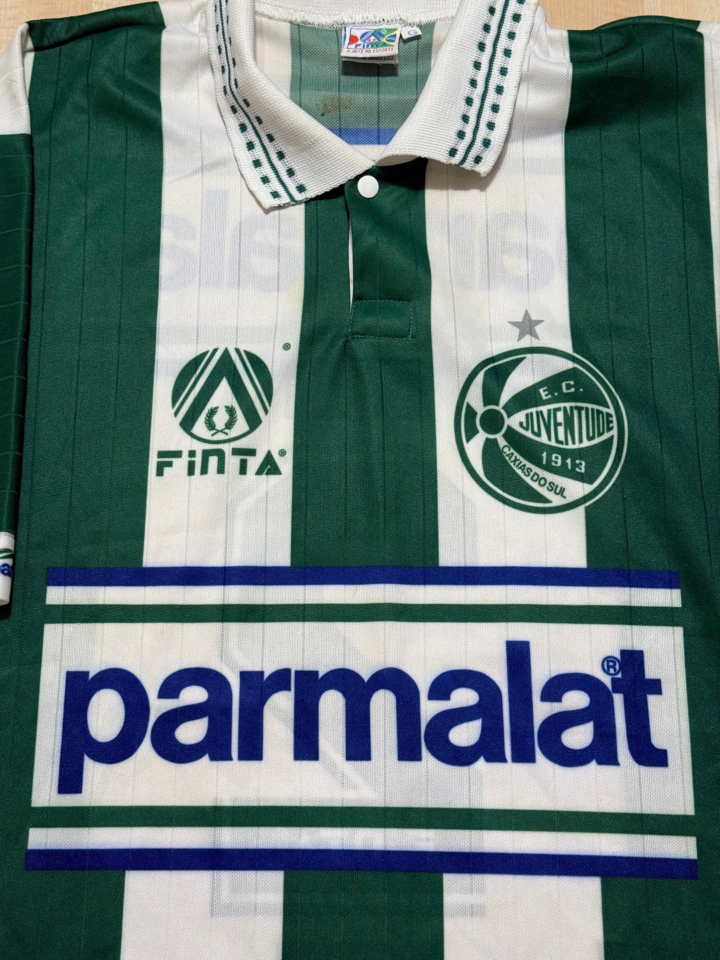 Juventude 1995 Home Shirt (L)