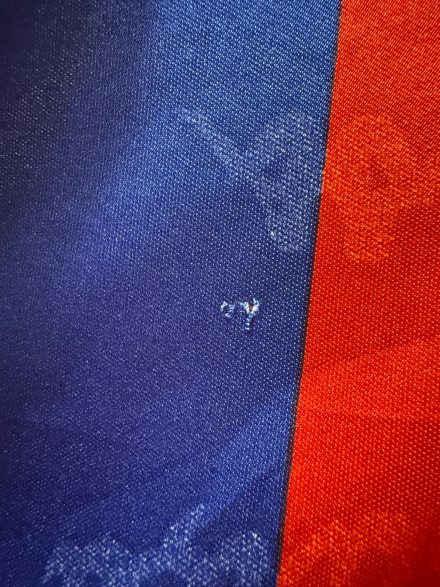 Barcelona 1992/1995 Home Shirt Longsleeve (Jaspo) (L)