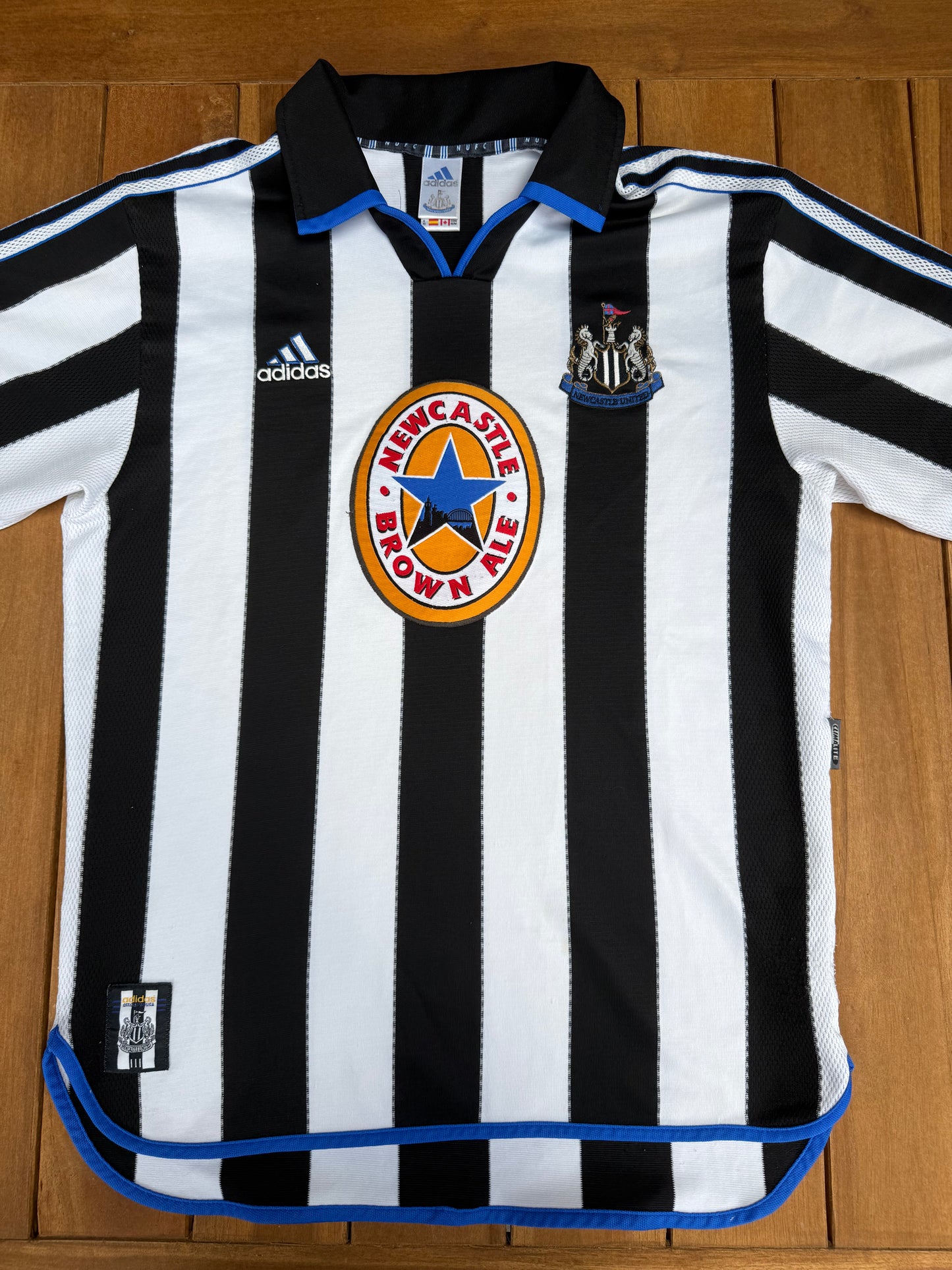 Newcastle United 1999/2000 Away Shirt (M)