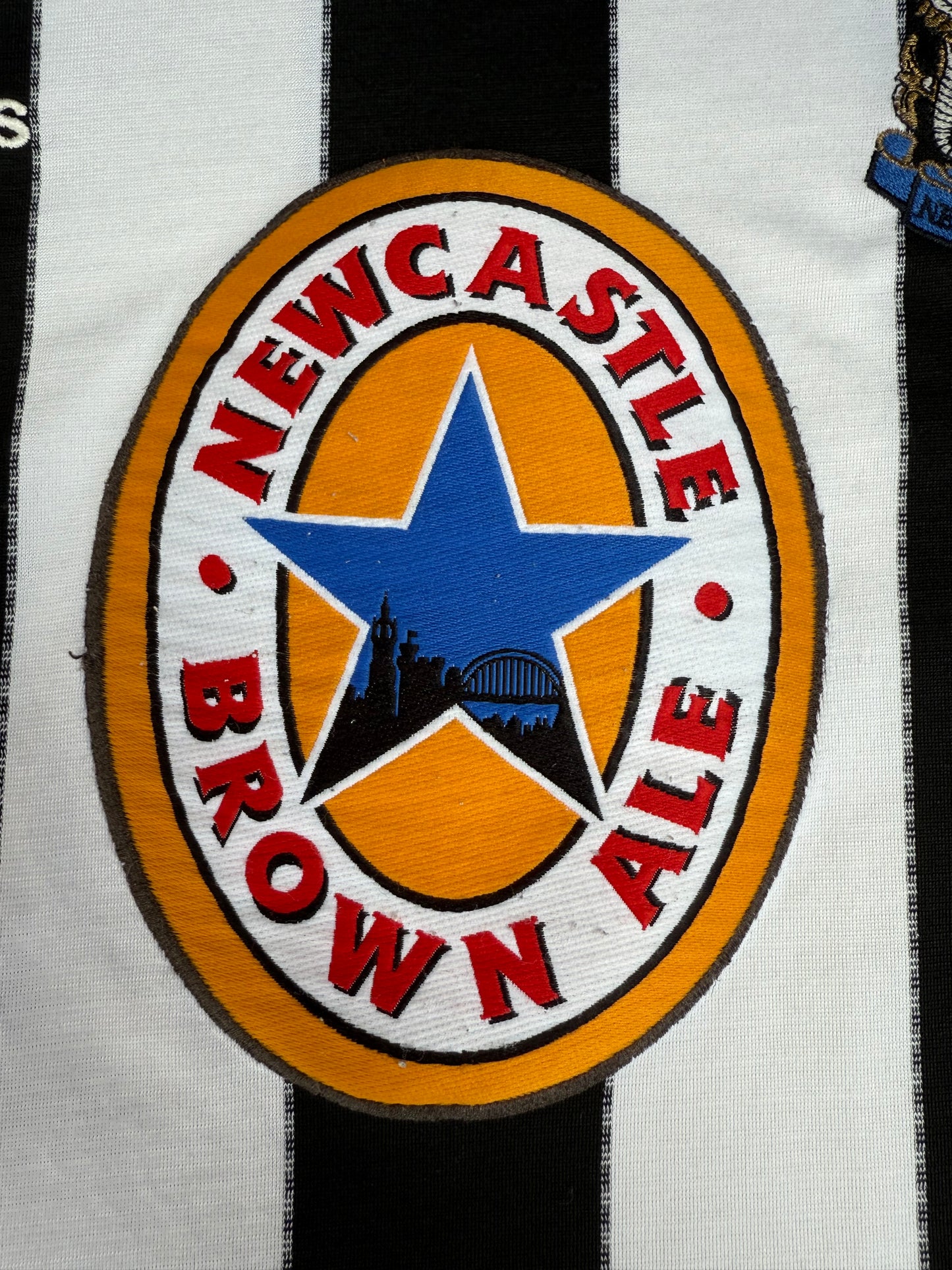 Newcastle United 1999/2000 Away Shirt (M)