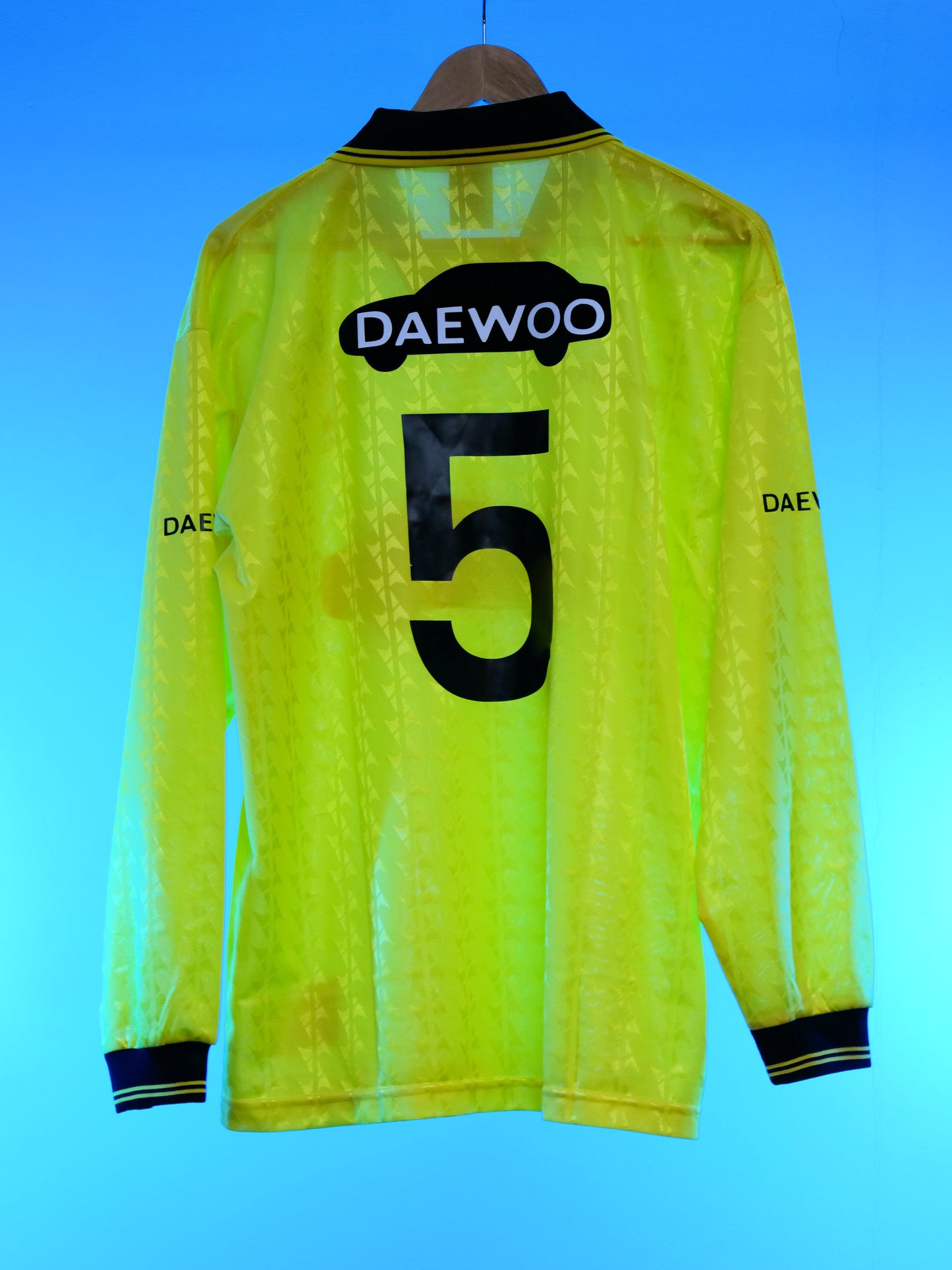 Roda JC 90s Home Shirt (M/L)