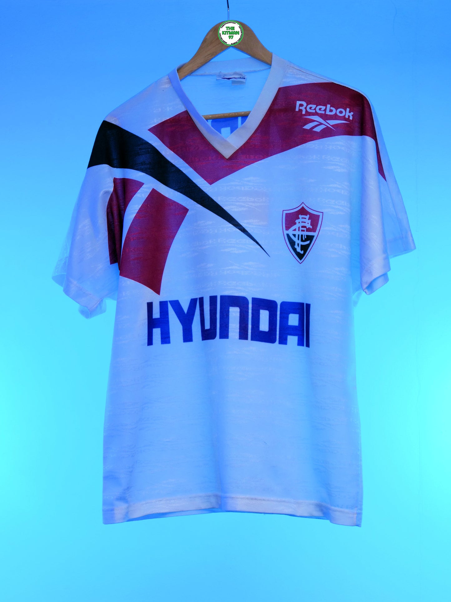Fluminsense 1995 Away Shirt (L)
