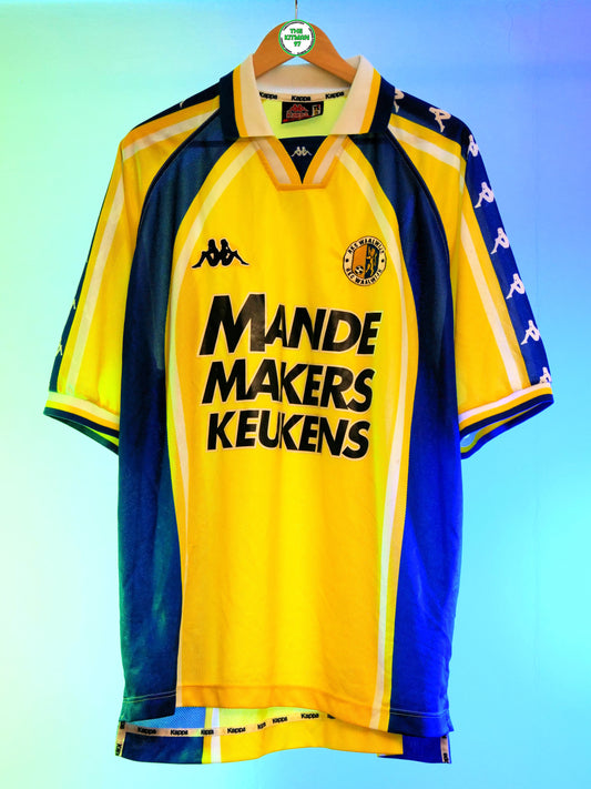 RKC Waalwijk 1998/1999 Home Shirt (XL)