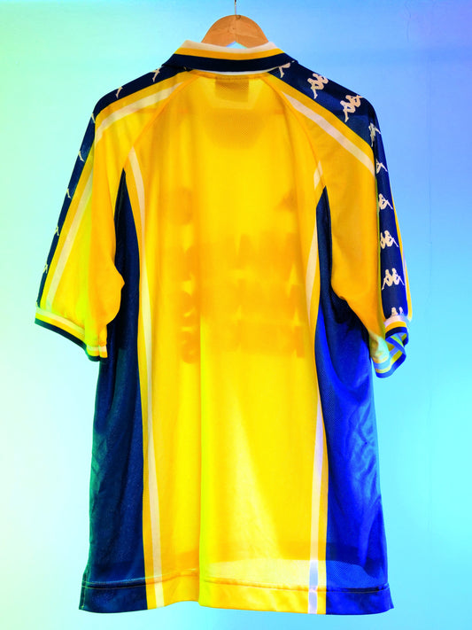 RKC Waalwijk 1998/1999 Home Shirt (XL)