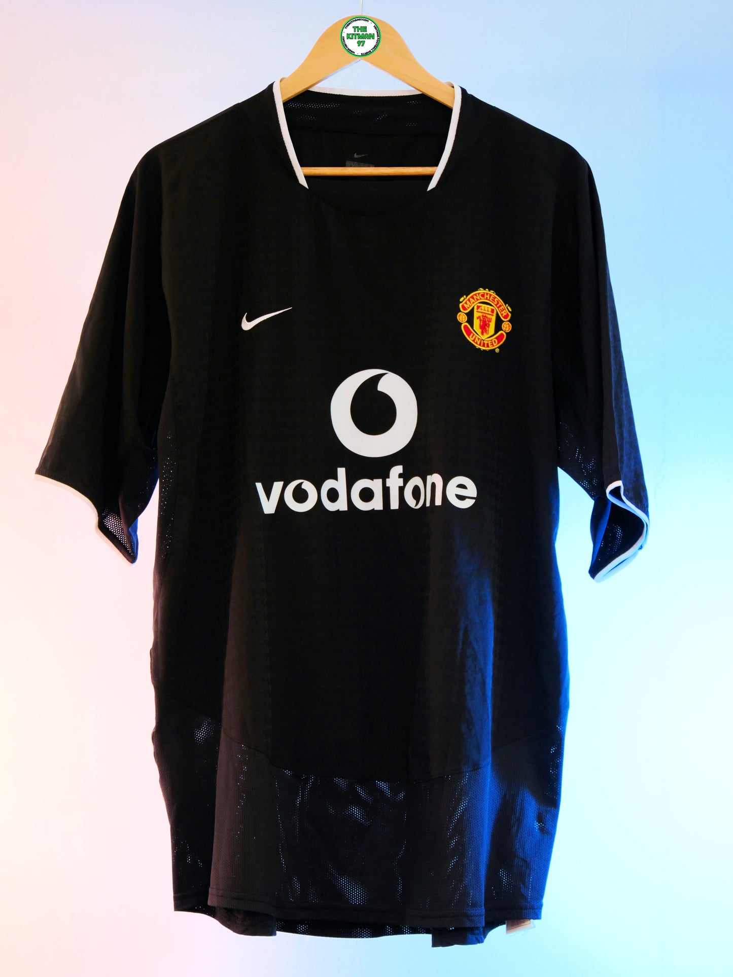 Manchester United 2003/2004 Away Shirt (XXL)