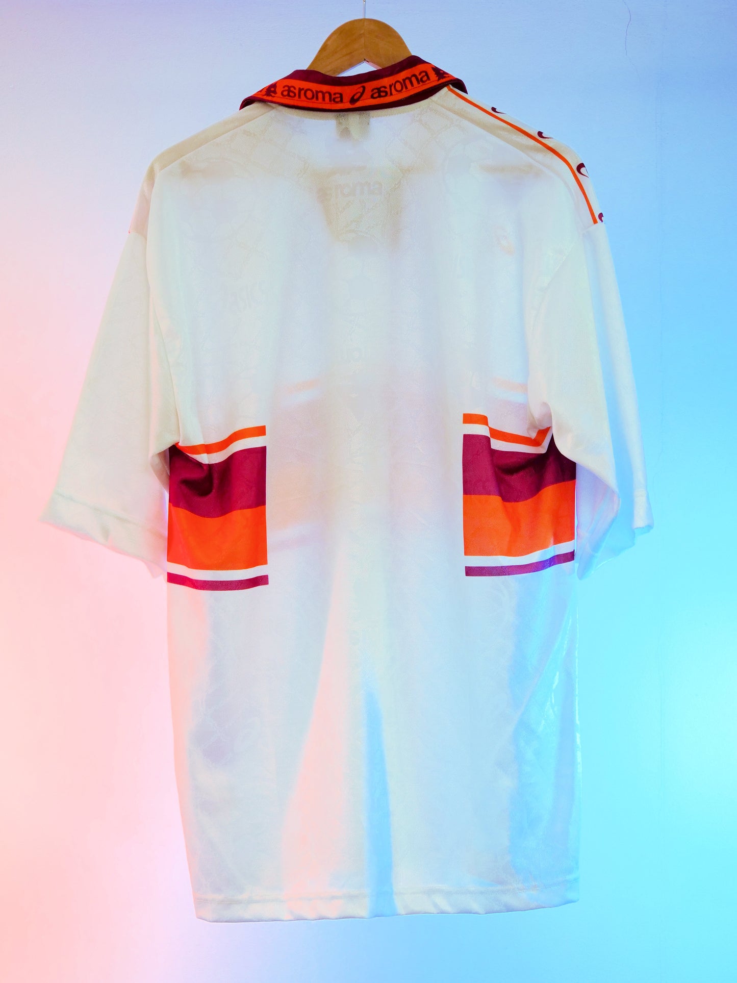 AS Roma 1994/1995 Away Shirt (XL)