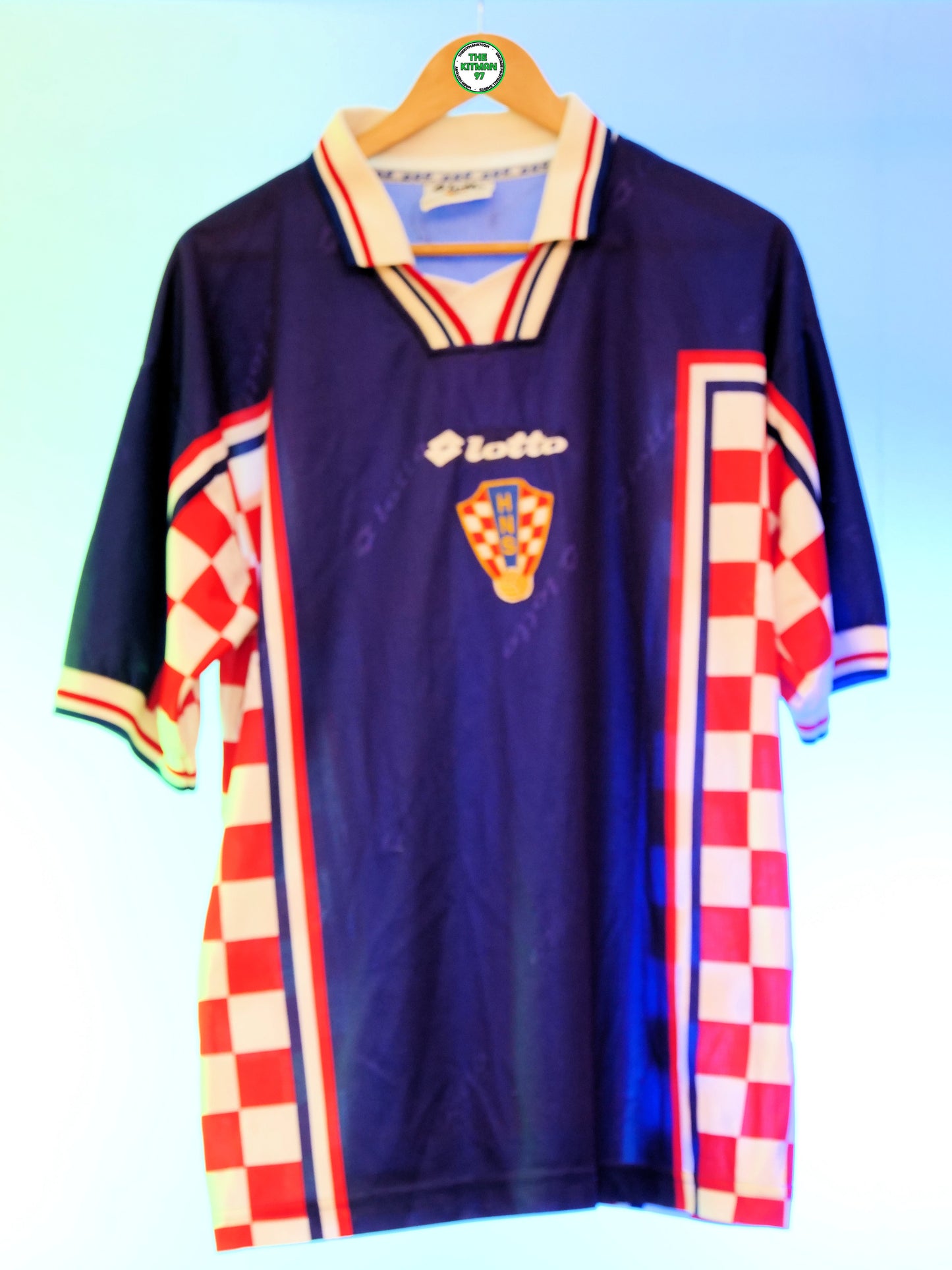 Croatia 1998 Away Shirt (L)