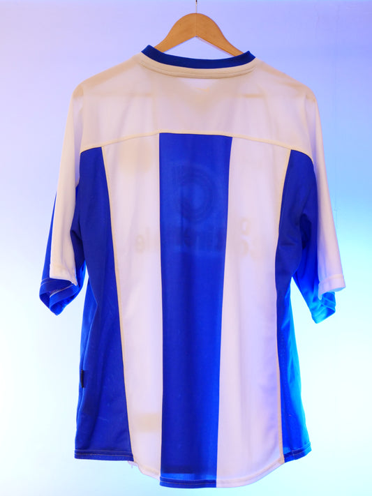 Hertha Berlin 1999/2000 Home Shirt (XL)