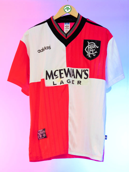 Glasgow Rangers 1995/1996?Away Shirt (L)