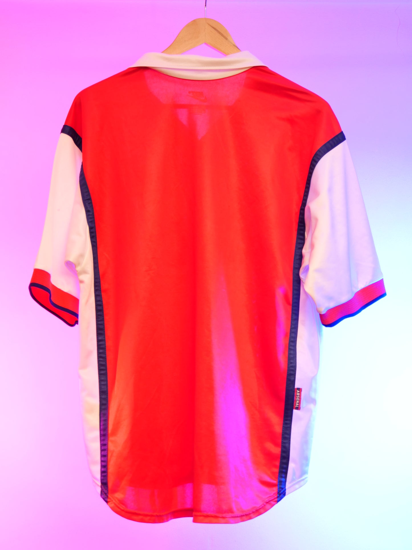 Arsenal 1998/1999 Home Shirt (L)