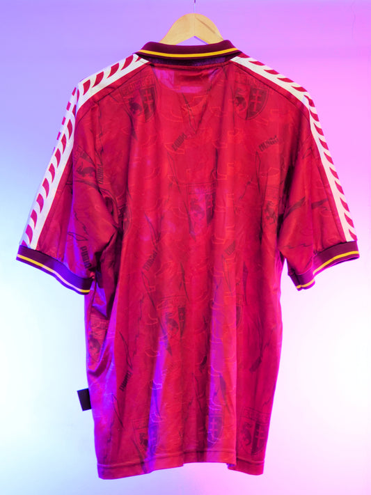Ff Mertz 1996/1997 Home Shirt (XL)