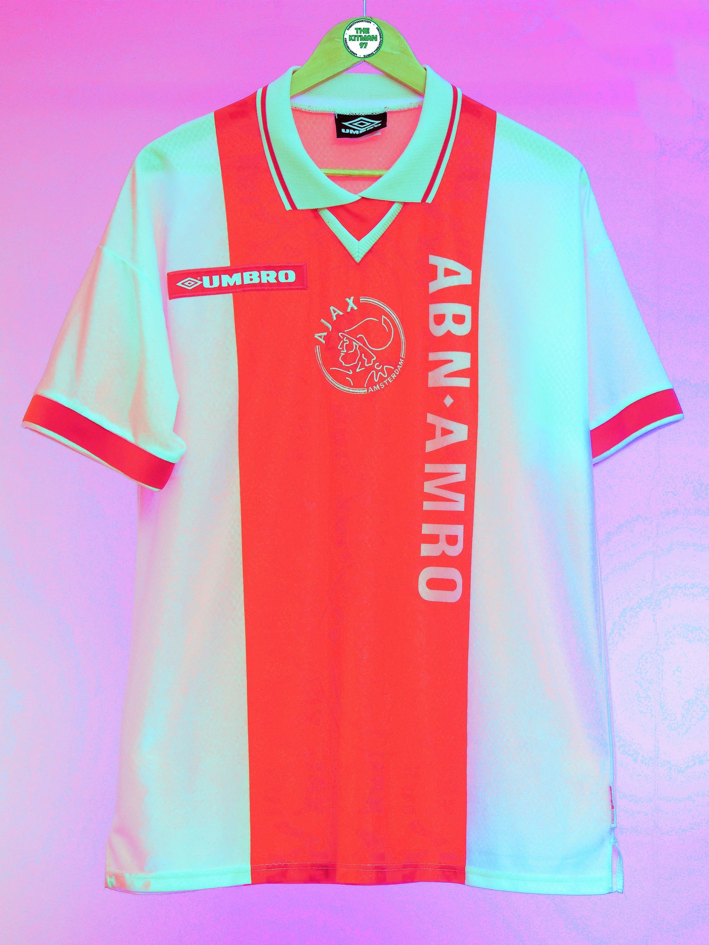 Ajax 1998/1999 Home Shirt (L)