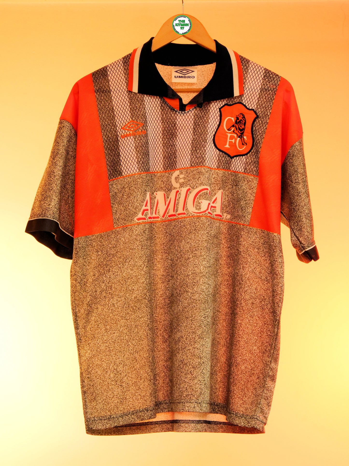 Chelsea 1994/1996 Away Shirt (L)