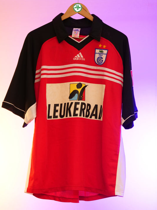 Grasshoppers 1998/2000 Away Shirt #12 N’Kufo (XL)