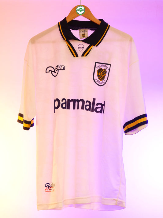 Boca Juniors 1995 Away Shirt 90 years Anniversary (L)