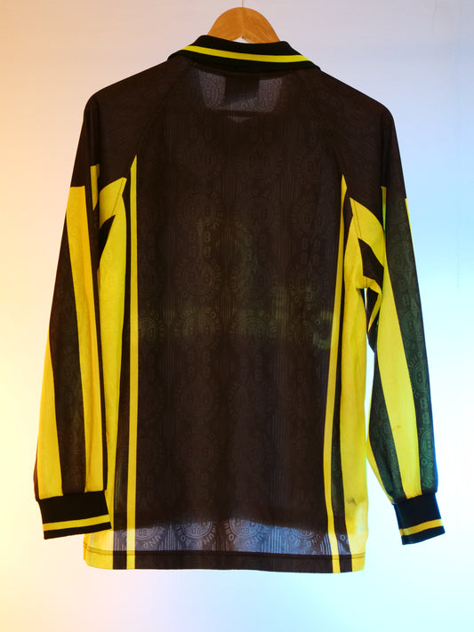 Dortmund 1996/1997 Away Shirt Longsleeve (S)