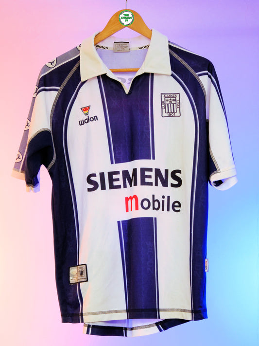 Alianza Lima 2003 Home Shirt (L)