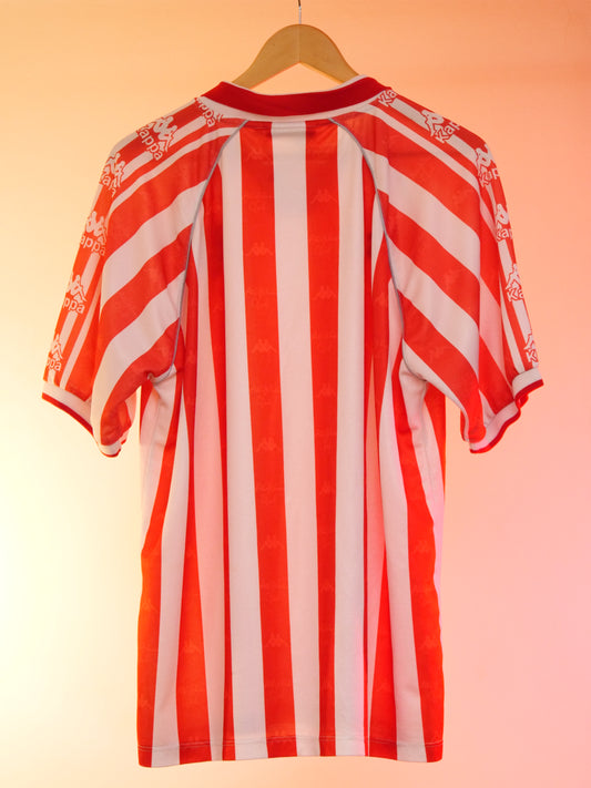 Atletic Bilbao 1995/1997 Home Shirt (XL)