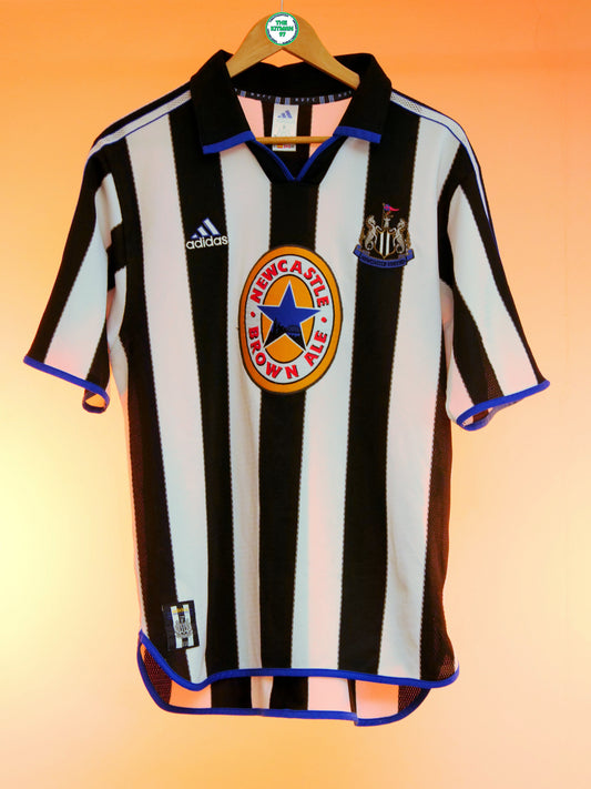Newcastle United 1999/2000 Away Shirt (M)
