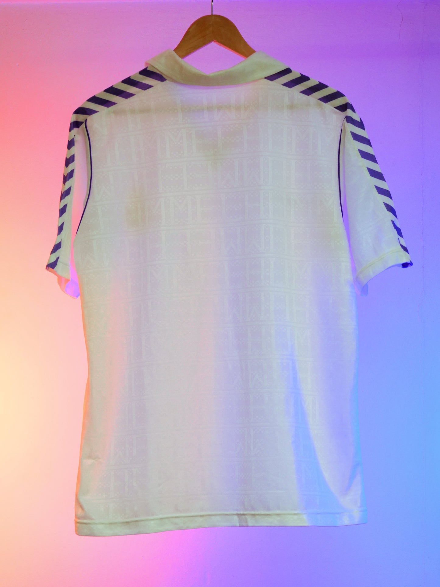 Real Madrid 1989/1990 Home Shirt (L)
