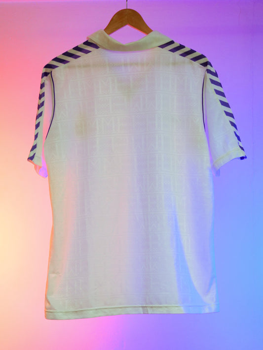 Real Madrid 1989/1990 Home Shirt (L)
