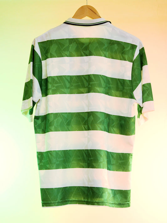 Celtic 1989/1991 Home Shirt (L)