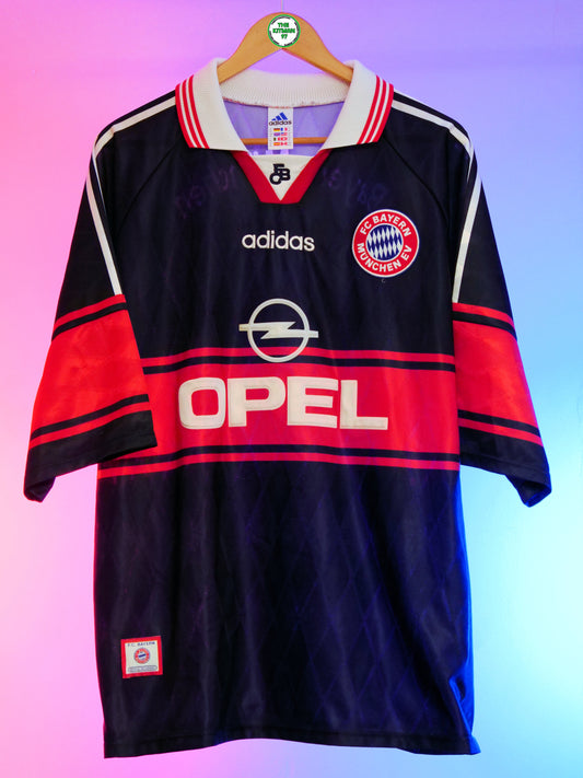 Bayern München 1997/1999 Away Shirt (XL)